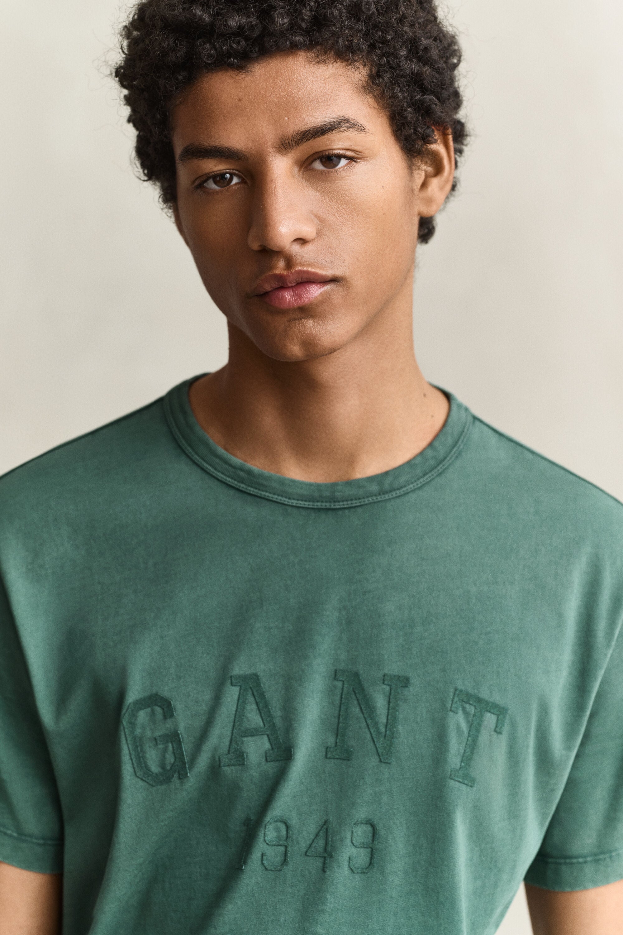 T-shirt avec logo