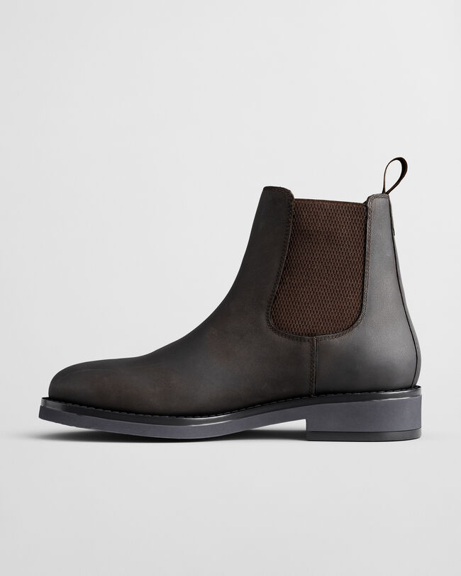 Bottines Chelsea en cuir Prepdale