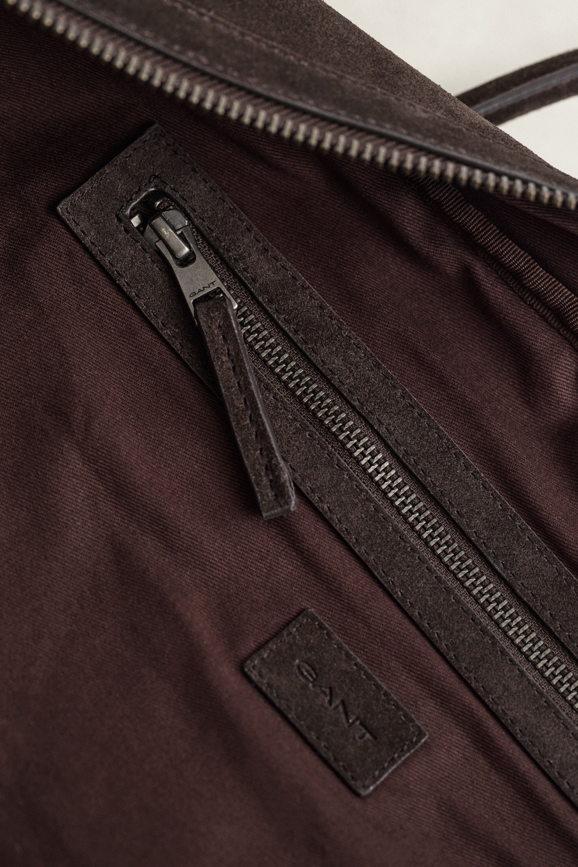 Sac de voyage en daim