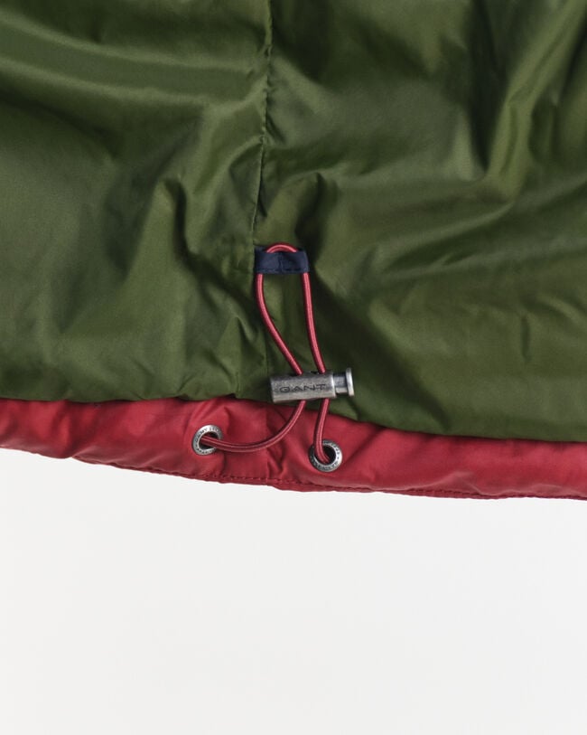 Veste en colour-block Active Cloud