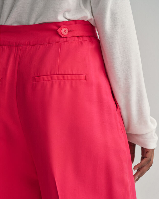 Pantalon relaxed fit Fluid