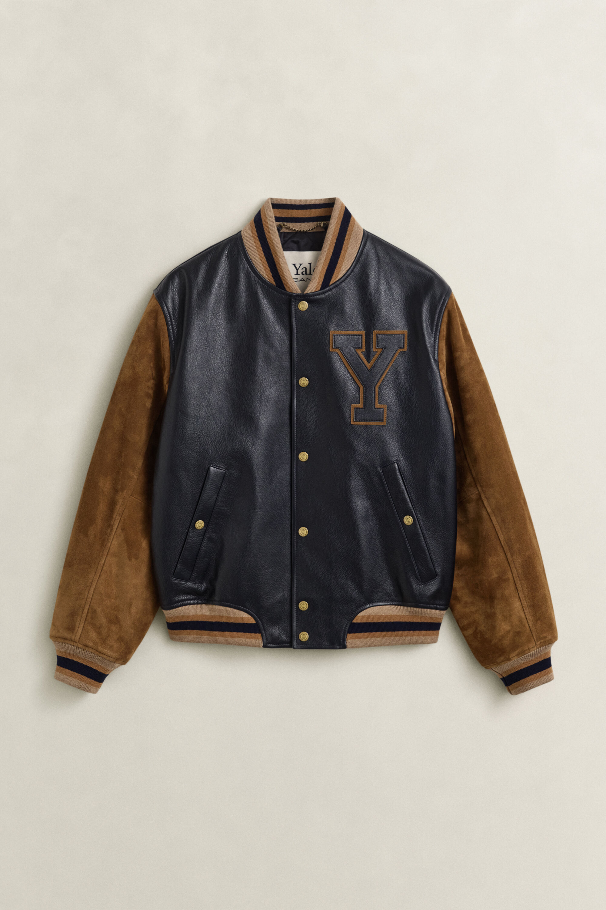 Veste Varsity de Gant x Yale