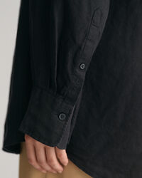 Chemise ultra-ample en lin