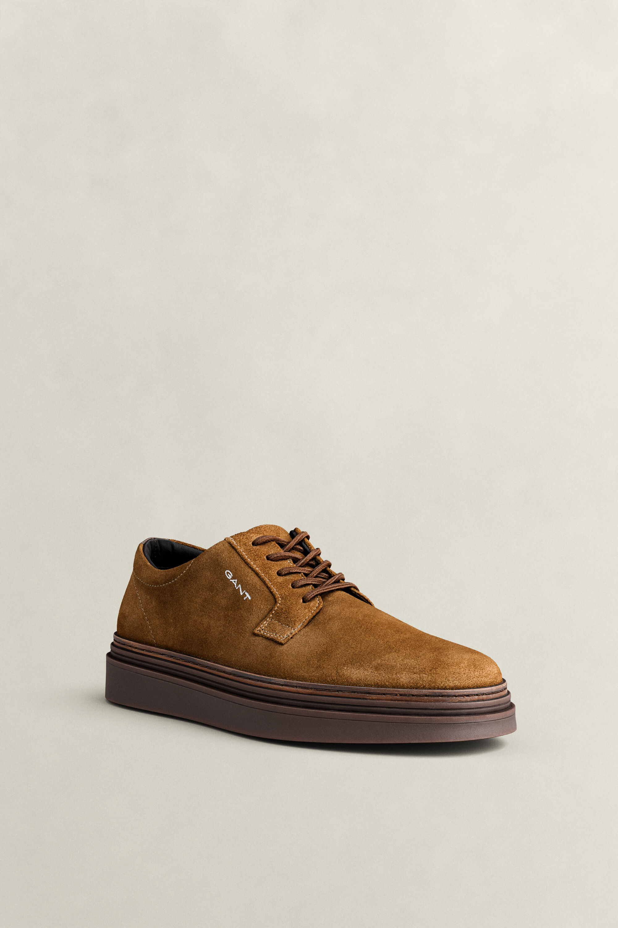 Chaussures en daim Kinzoon