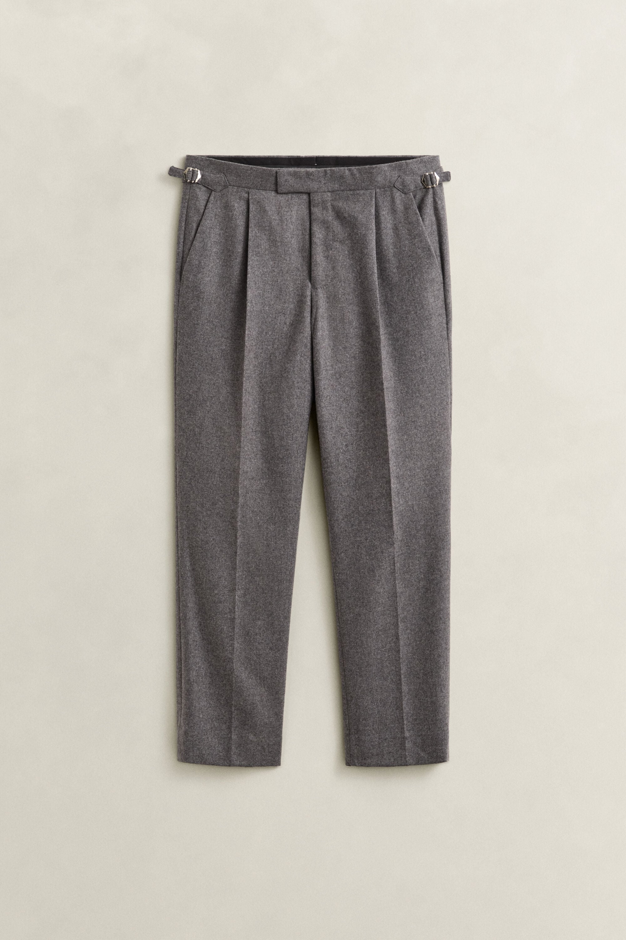 Pantalon de costume en cachemire
