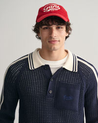 Pull en maille GANT Varsity