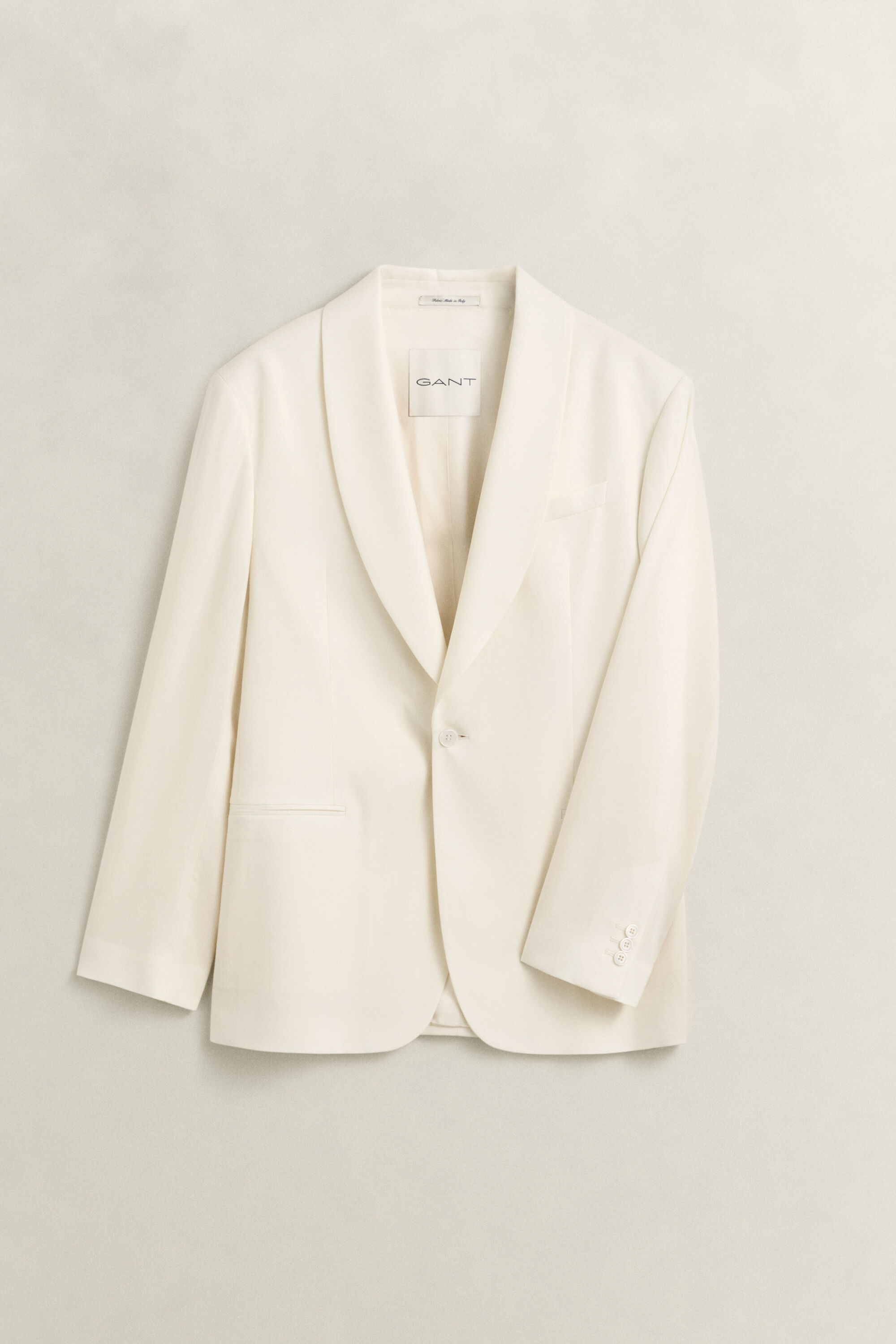 Veste de soirée avec col châle