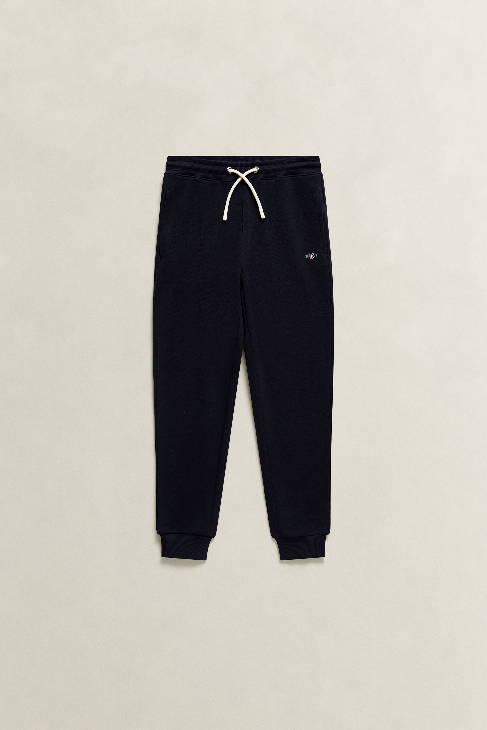 Pantalon de jogging avec écusson Ado Garçon