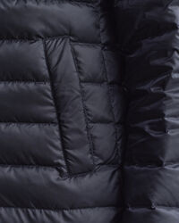 Doudoune légère en duvet