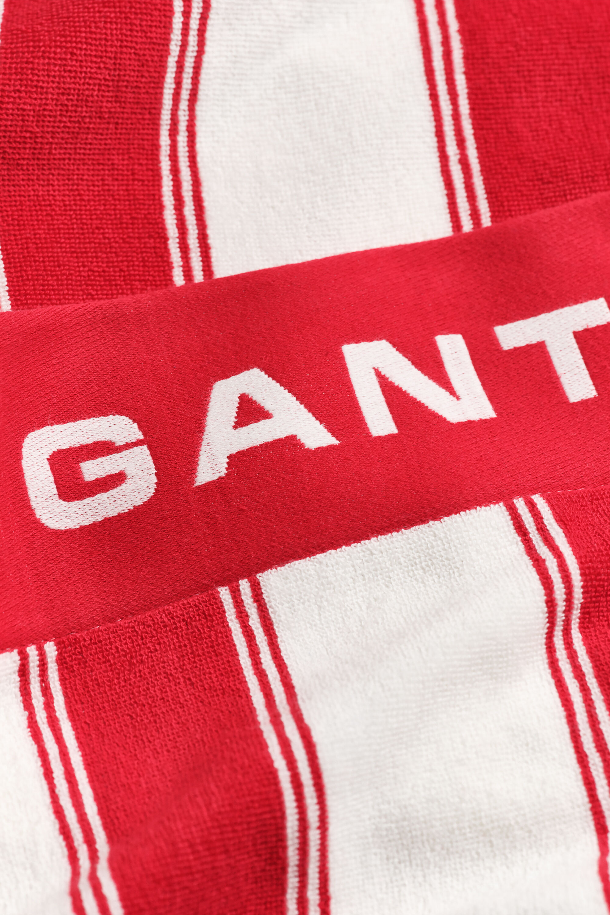 Serviette de plage à rayures Yacht