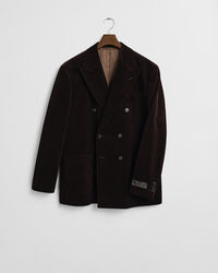 Veste de costume en velours