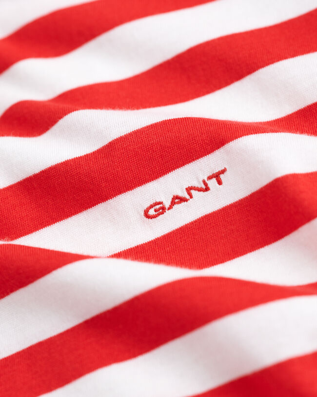 T-shirt &agrave; rayures Shield Teens