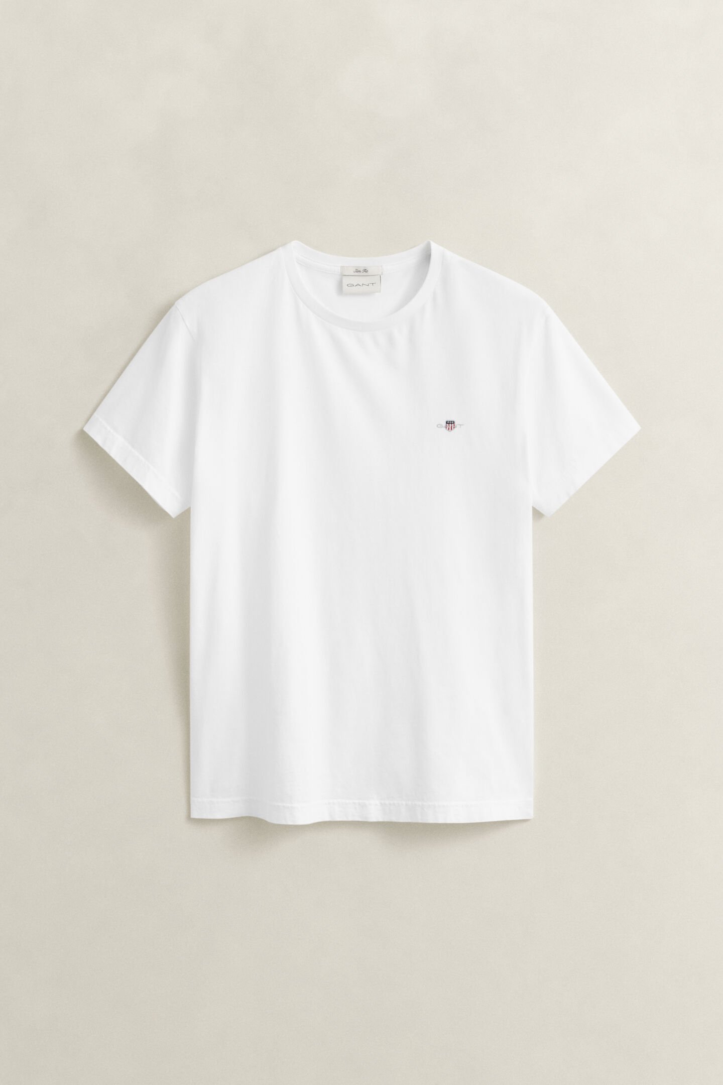 T-shirt coupe slim Shield