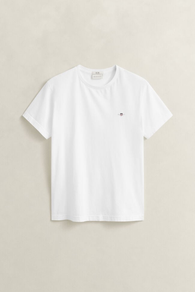 T-shirt coupe slim Shield