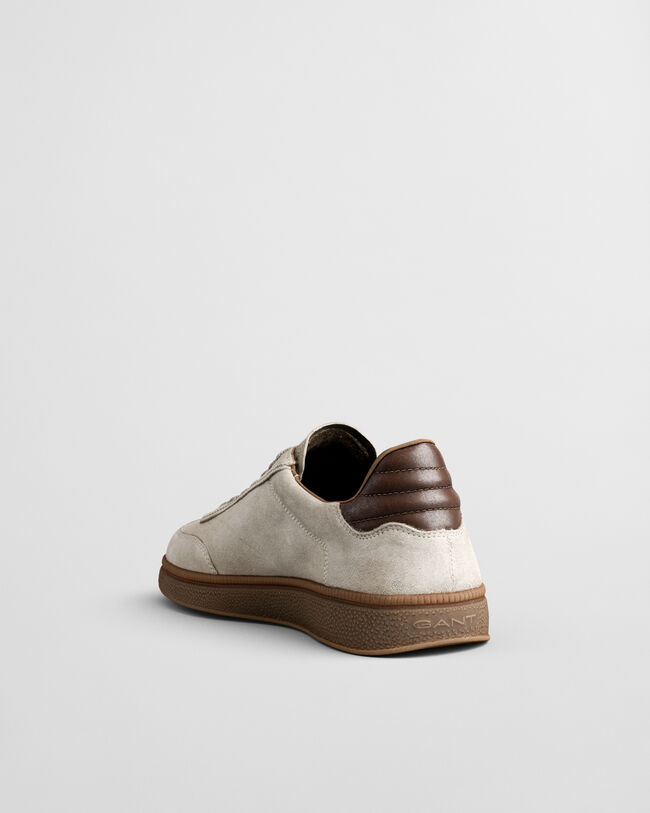 Baskets en daim Cuzmo