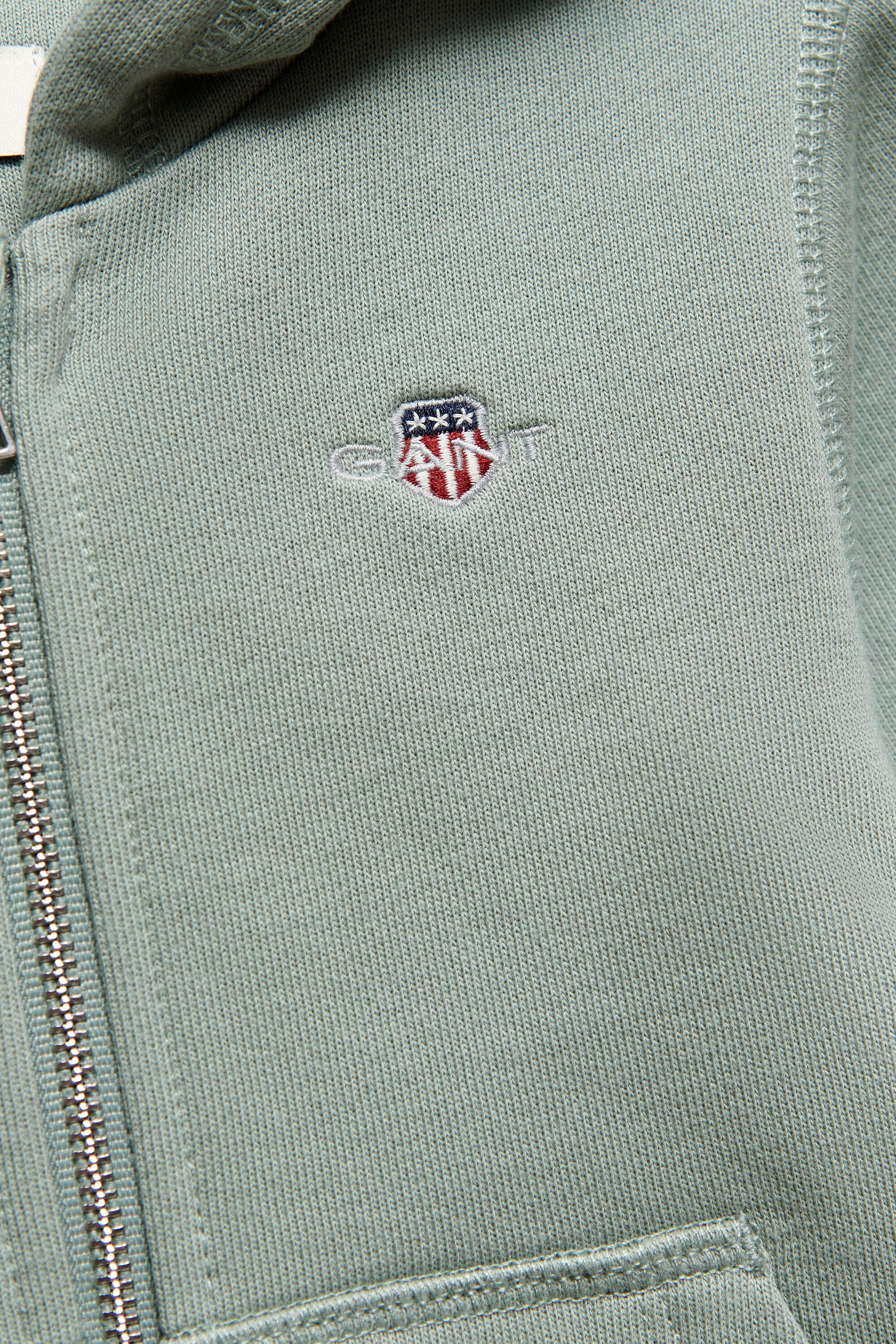 Sweat à capuche zippé Shield Enfant