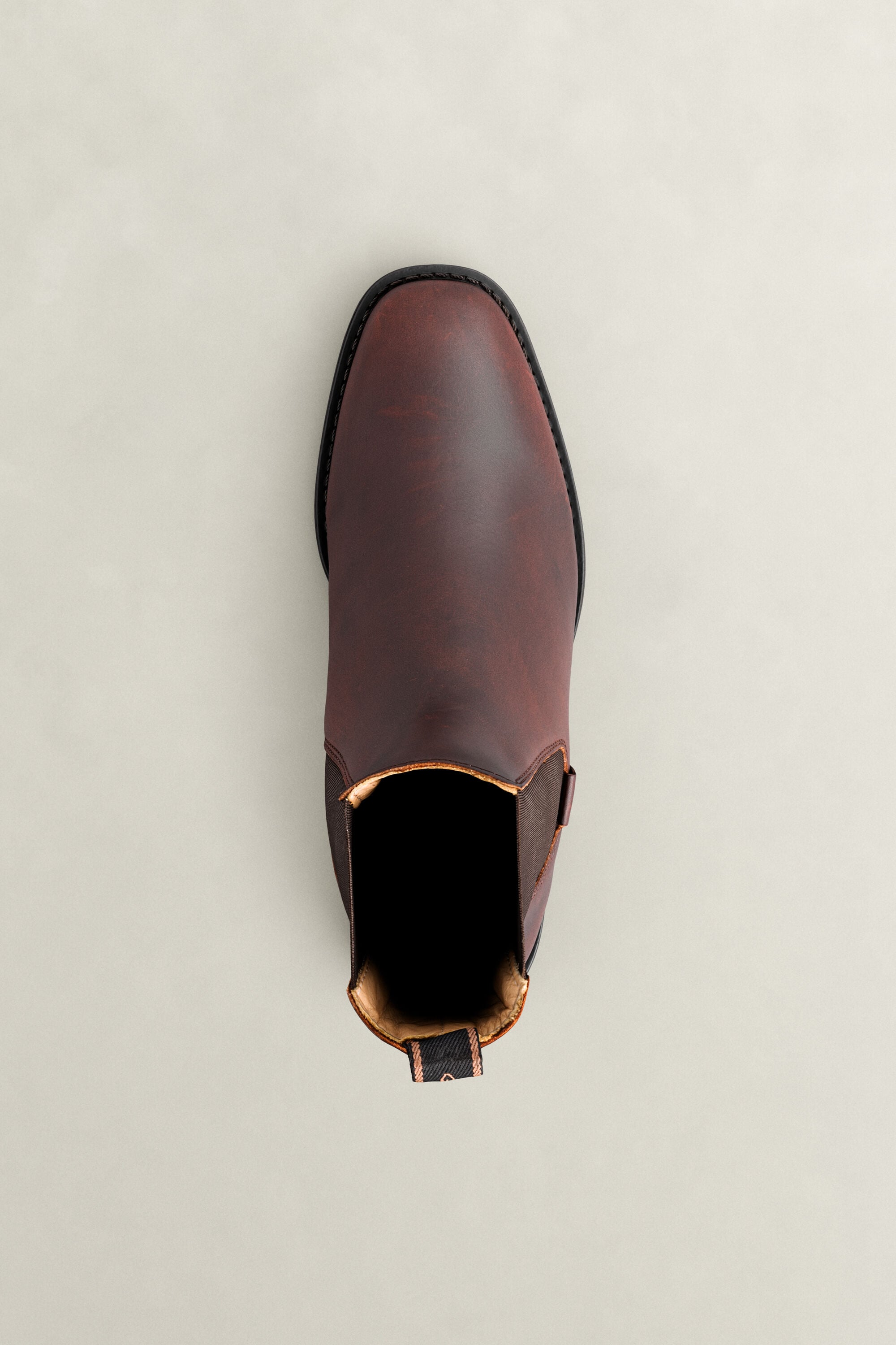 Bottines en cuir Fayy