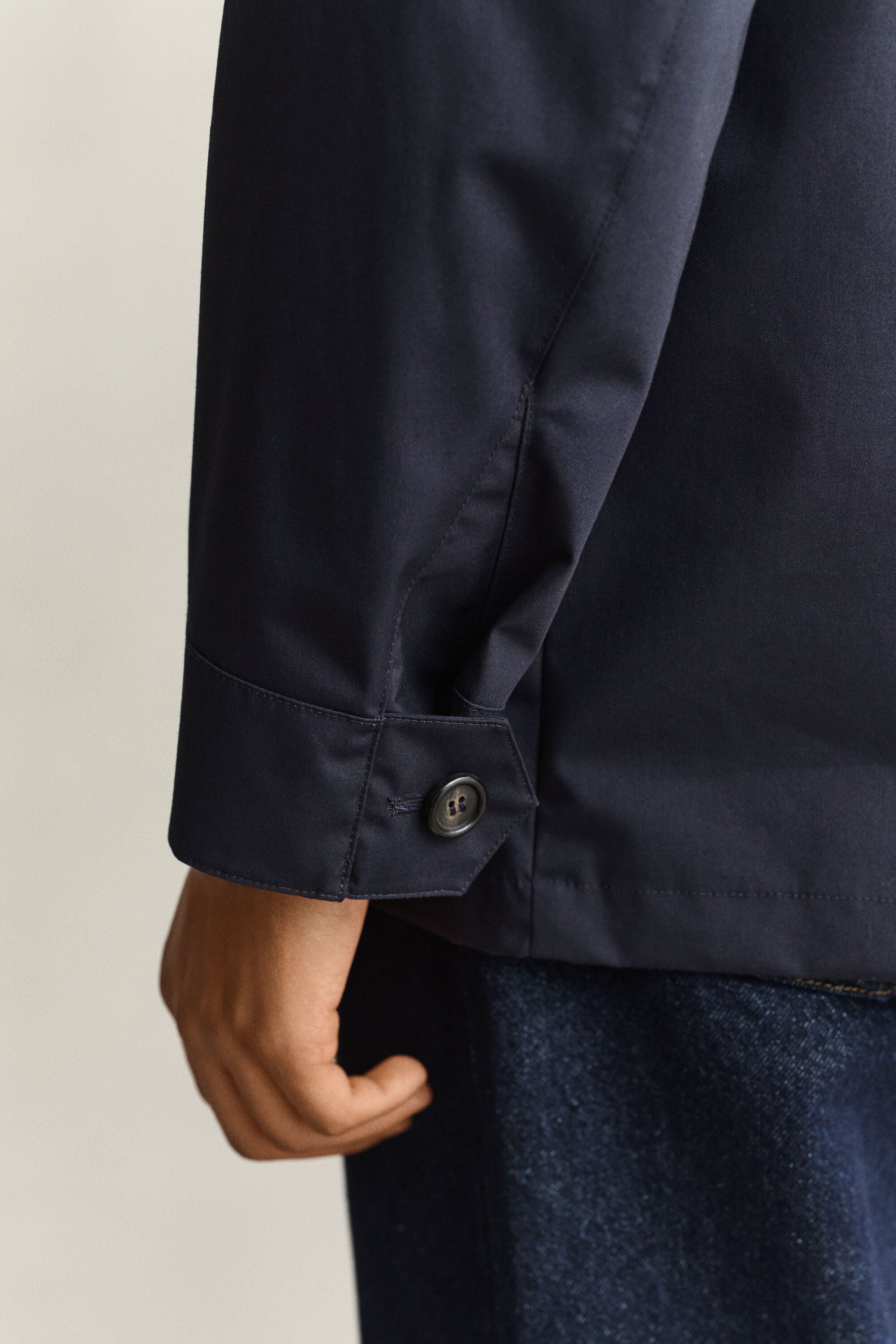 Double veste