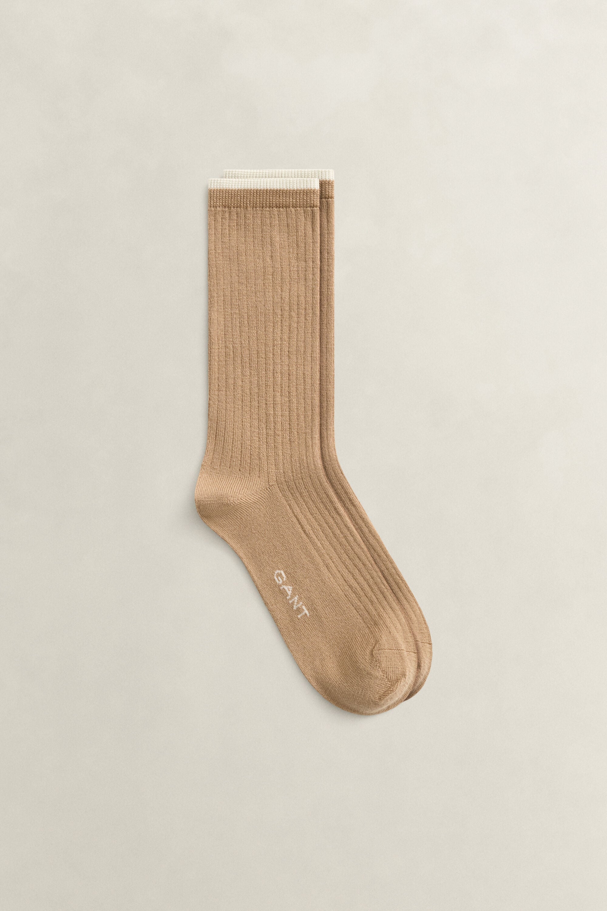Chaussettes en laine mérinos mélangée