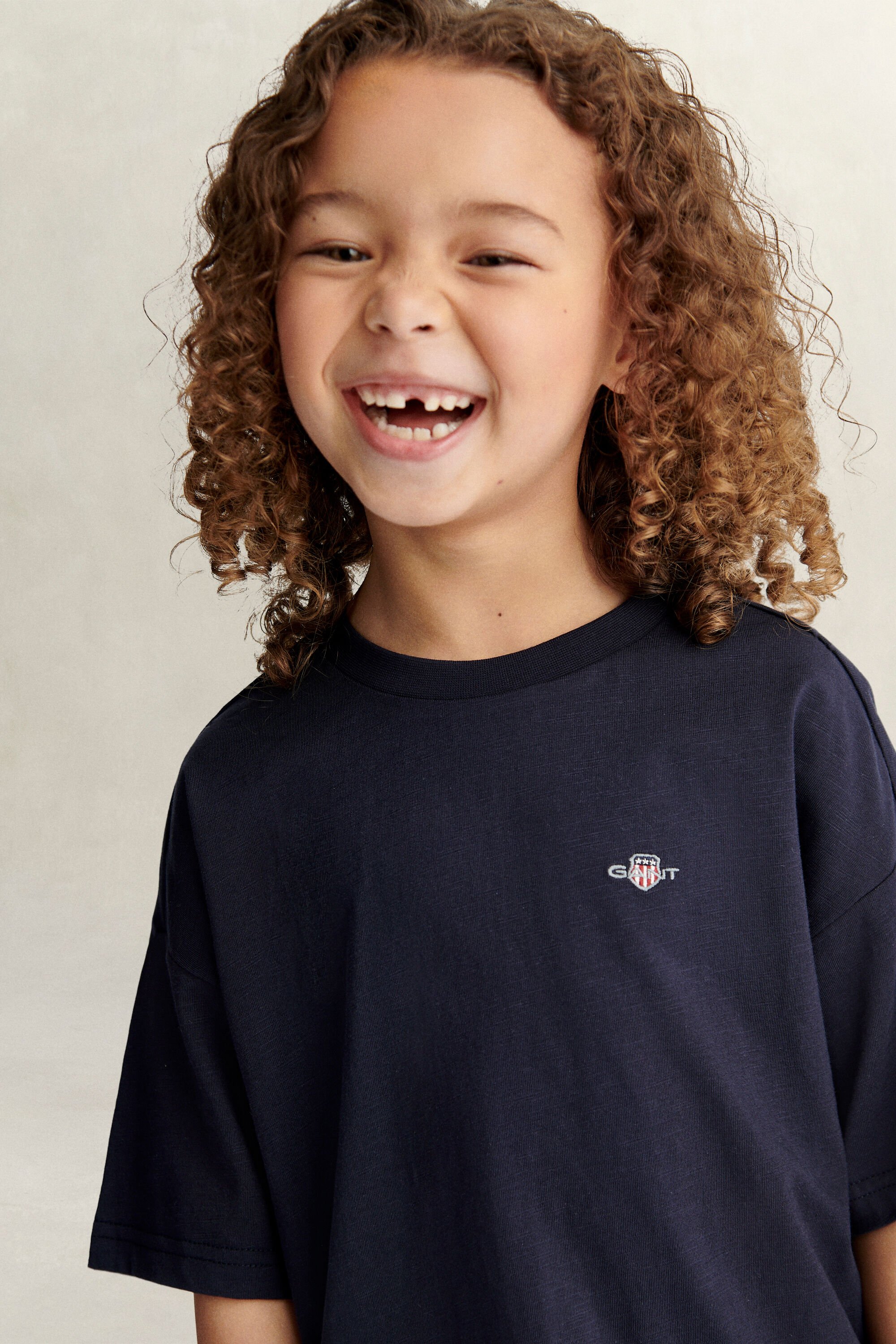 T-shirt Shield Fille