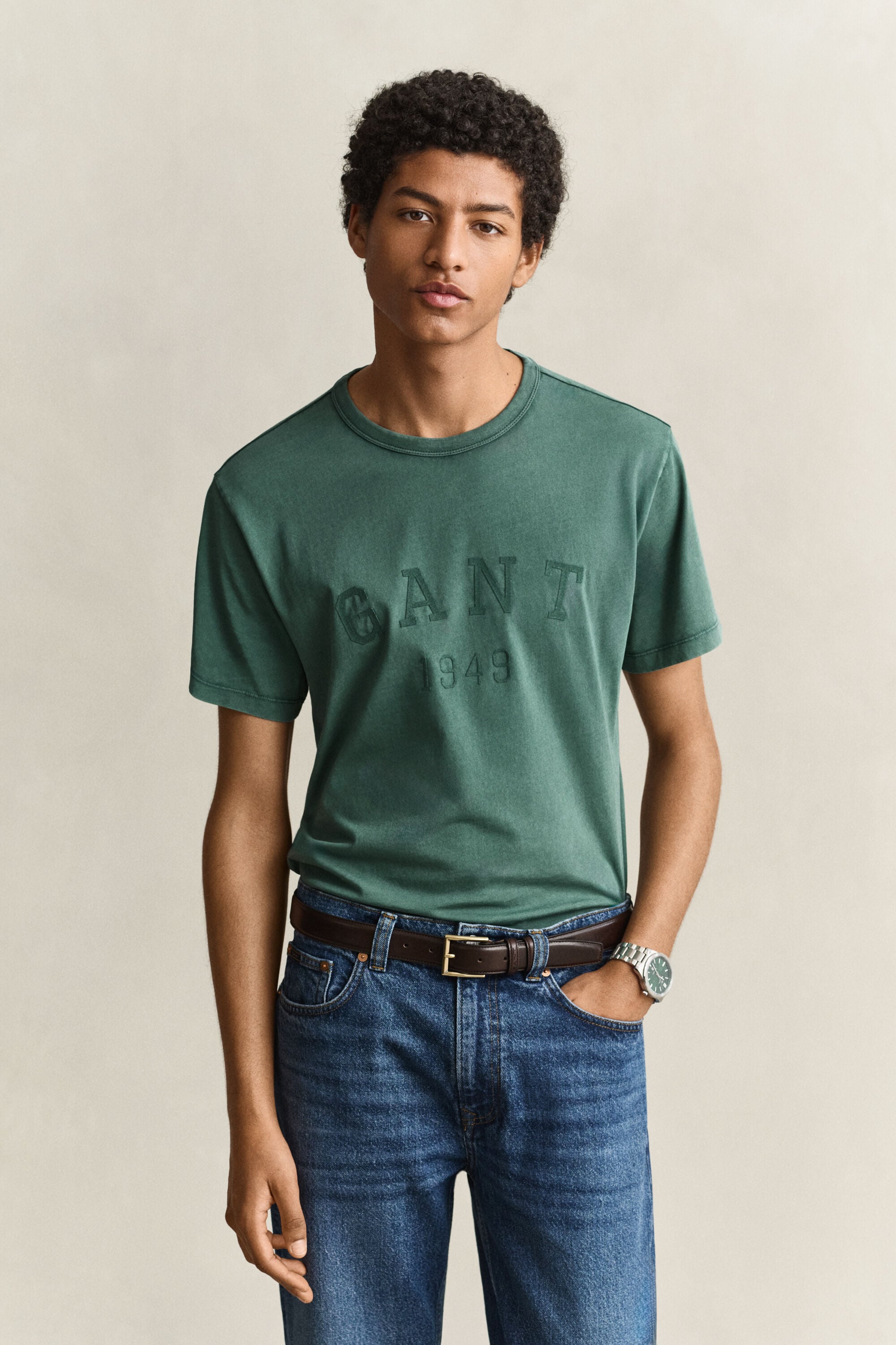 T-shirt avec logo