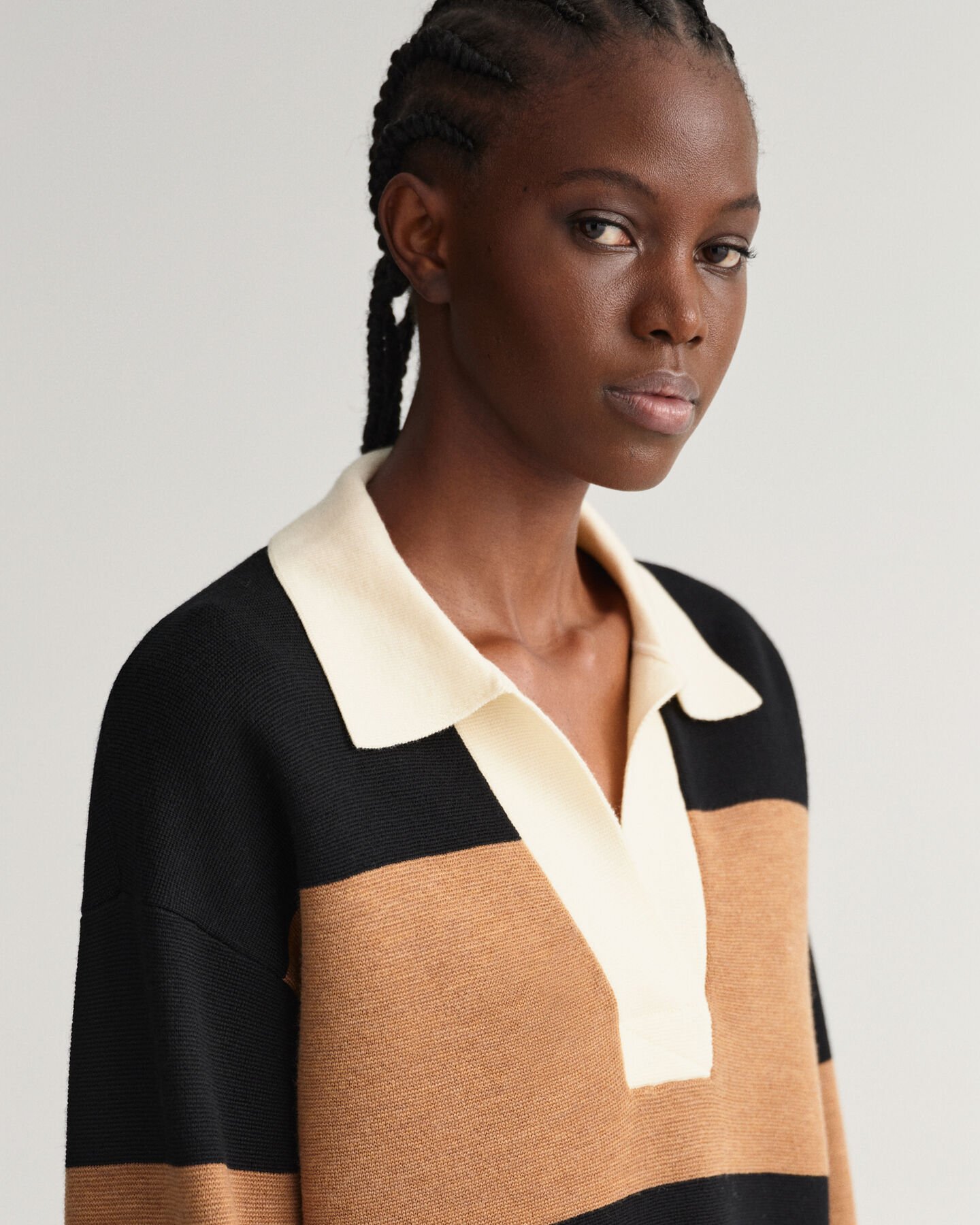 Heavy Rugger à rayures