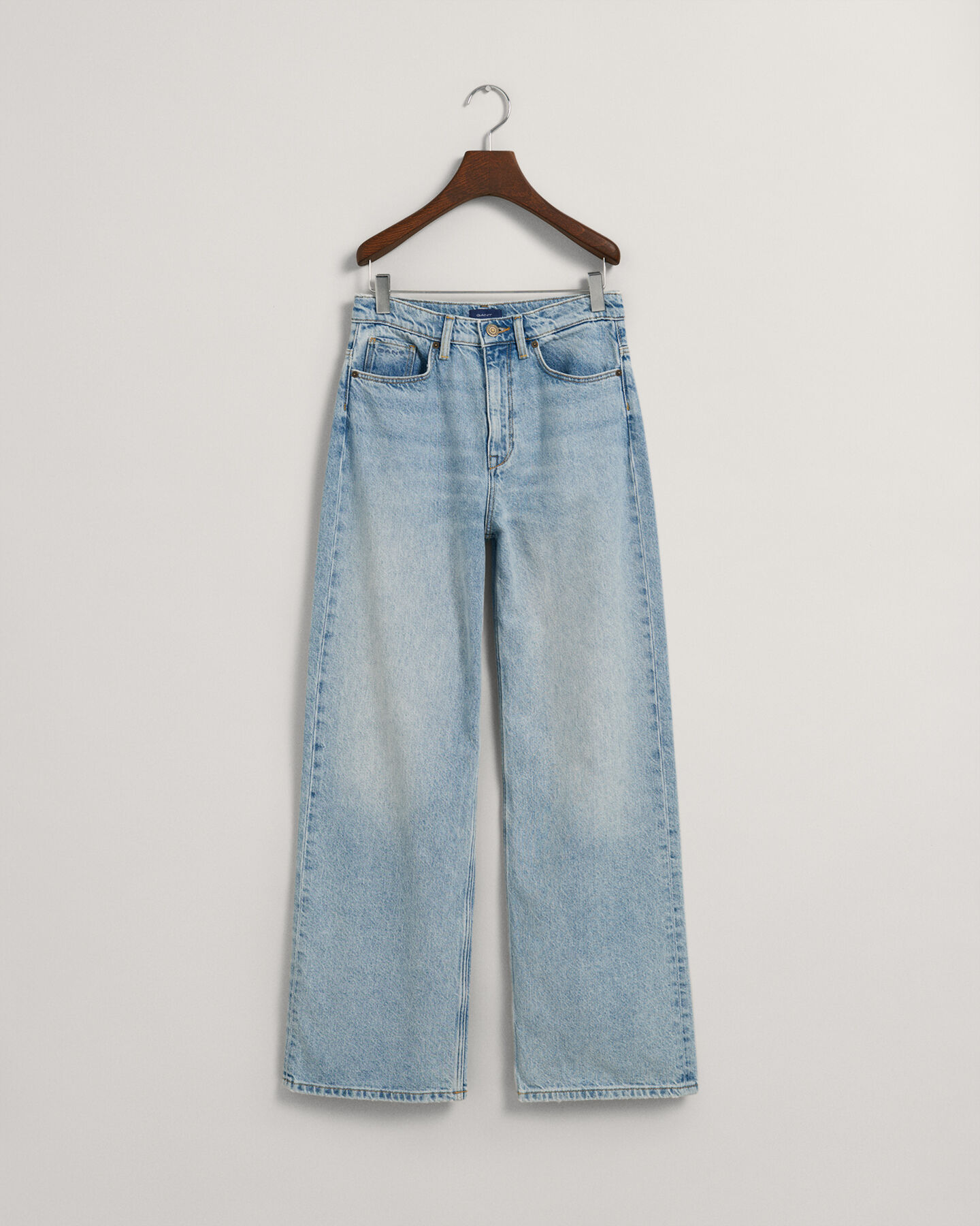 Jean &agrave; jambes larges Teen Girls