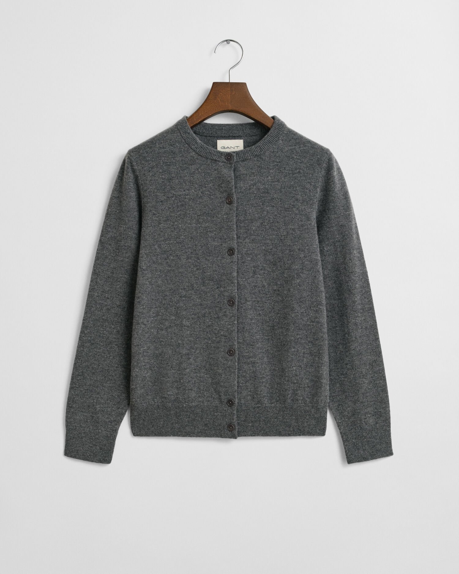 Cardigan en laine d'agneau ultrafine