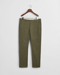 Pantalon chino Super Comfort slim fit