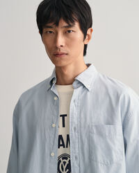 Chemise relaxed fit Dreamy Oxford