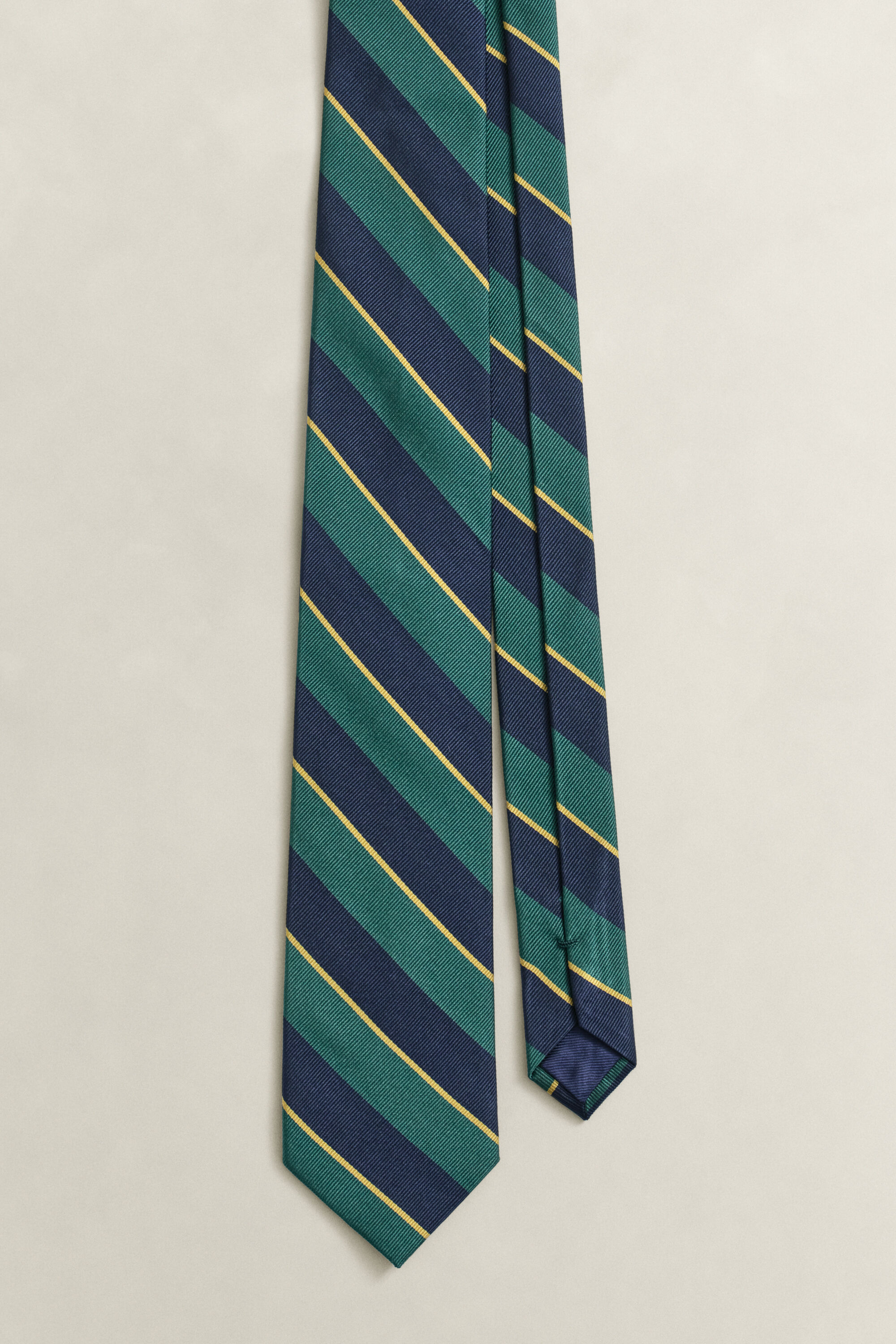 Cravate à rayures