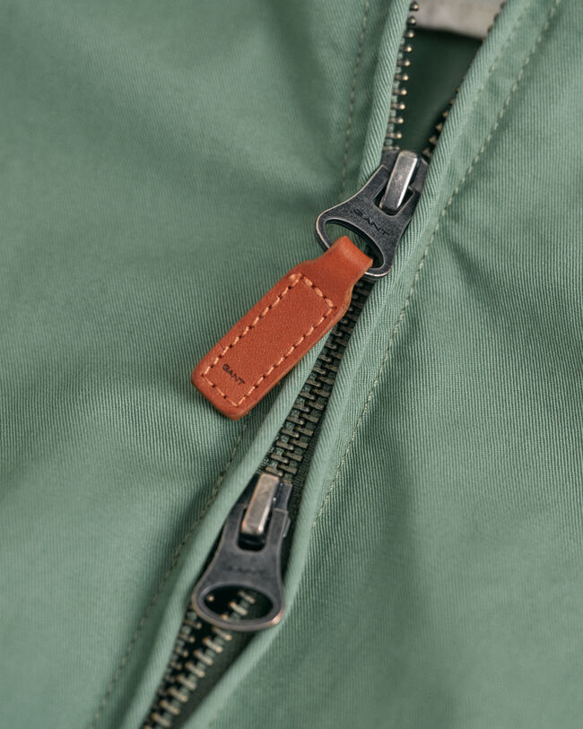 Veste en coton Windcheater