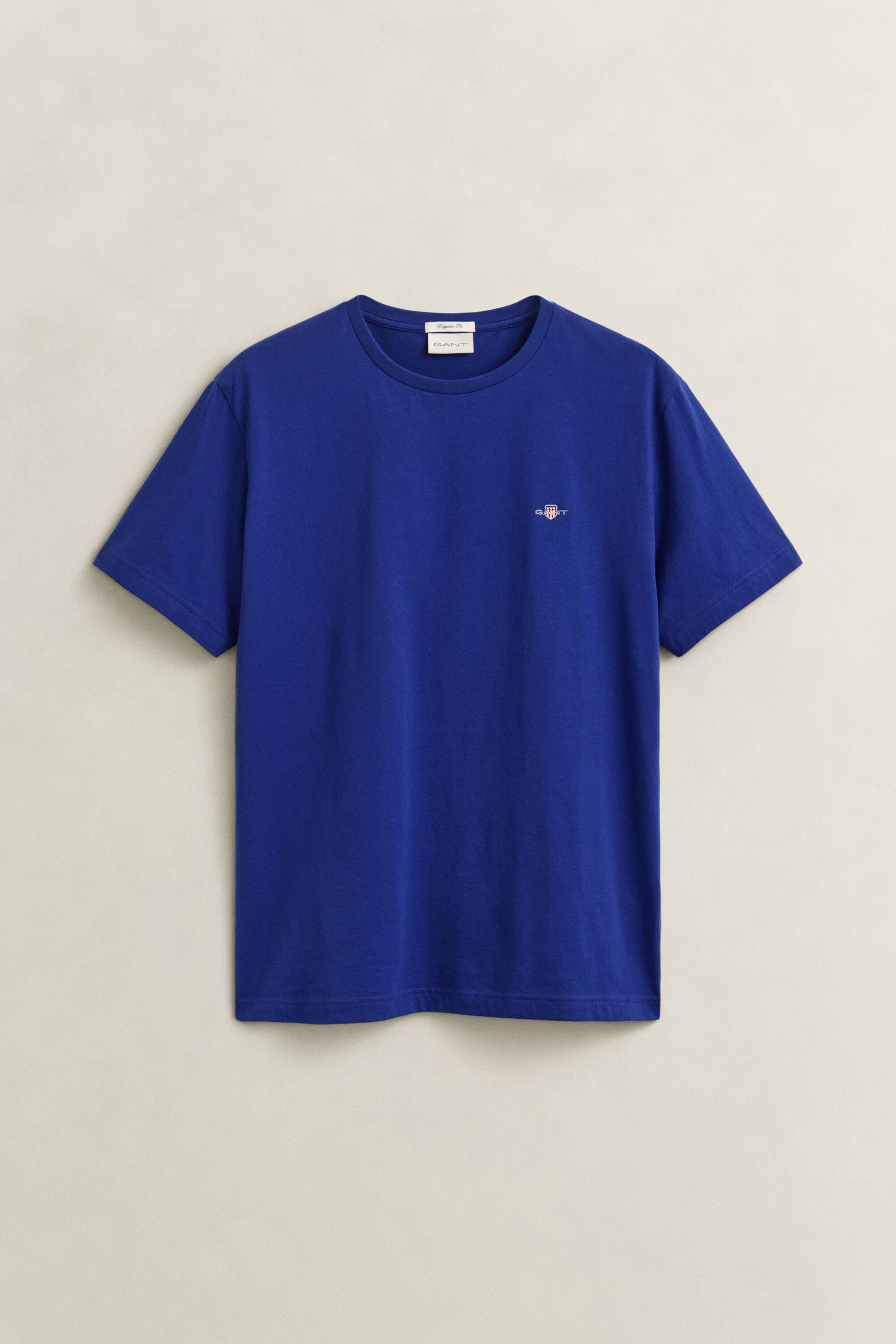 T-shirt coupe regular avec écusson