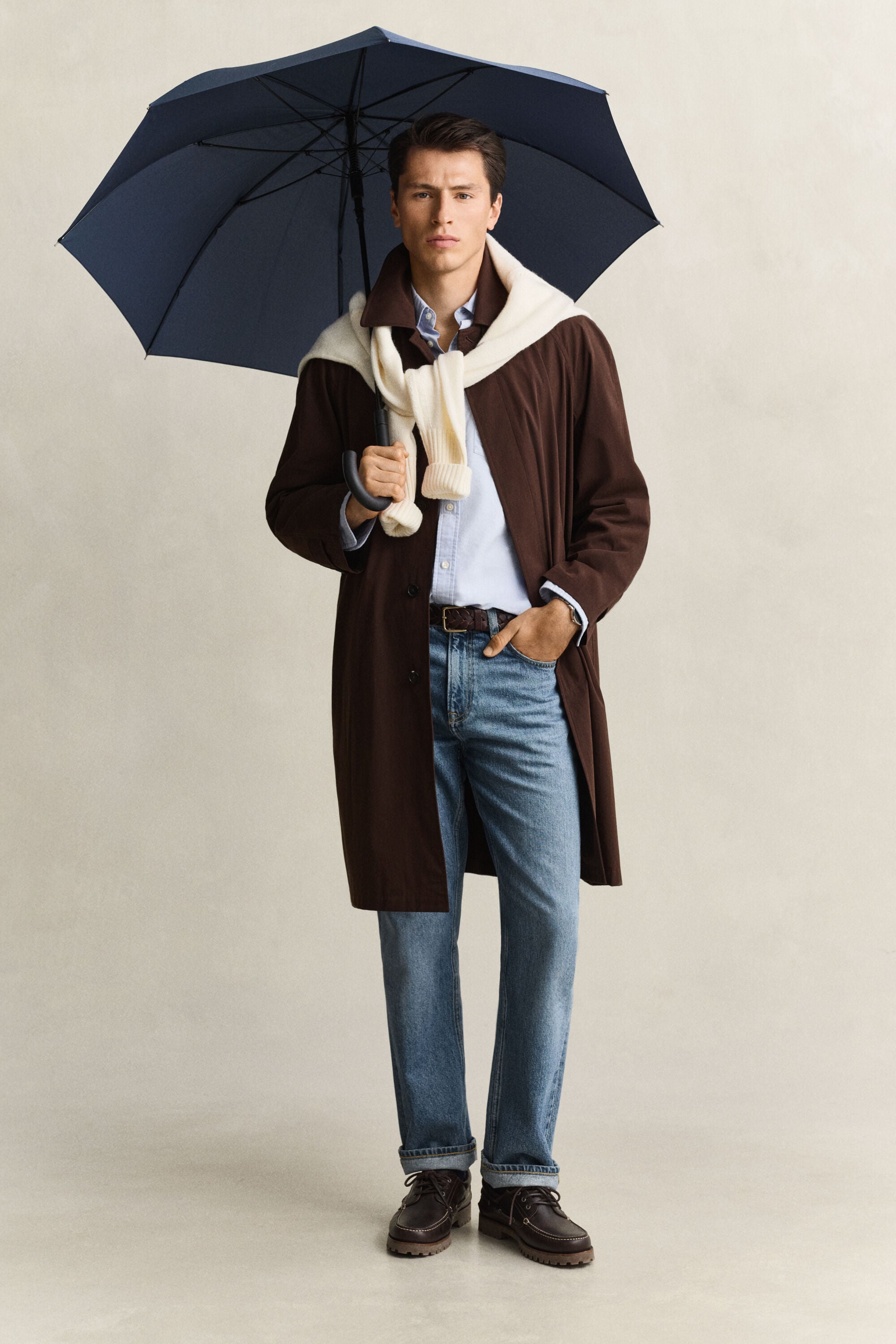 Caban Gant x Yale