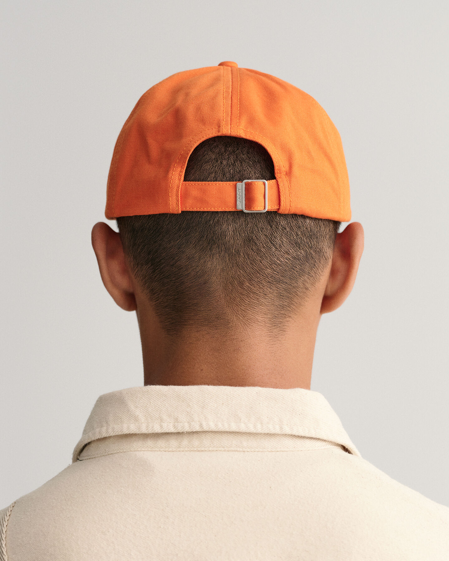 Casquette en sergé de coton