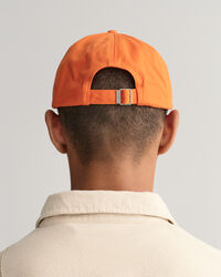 Casquette en sergé de coton