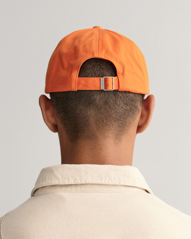 Casquette en sergé de coton