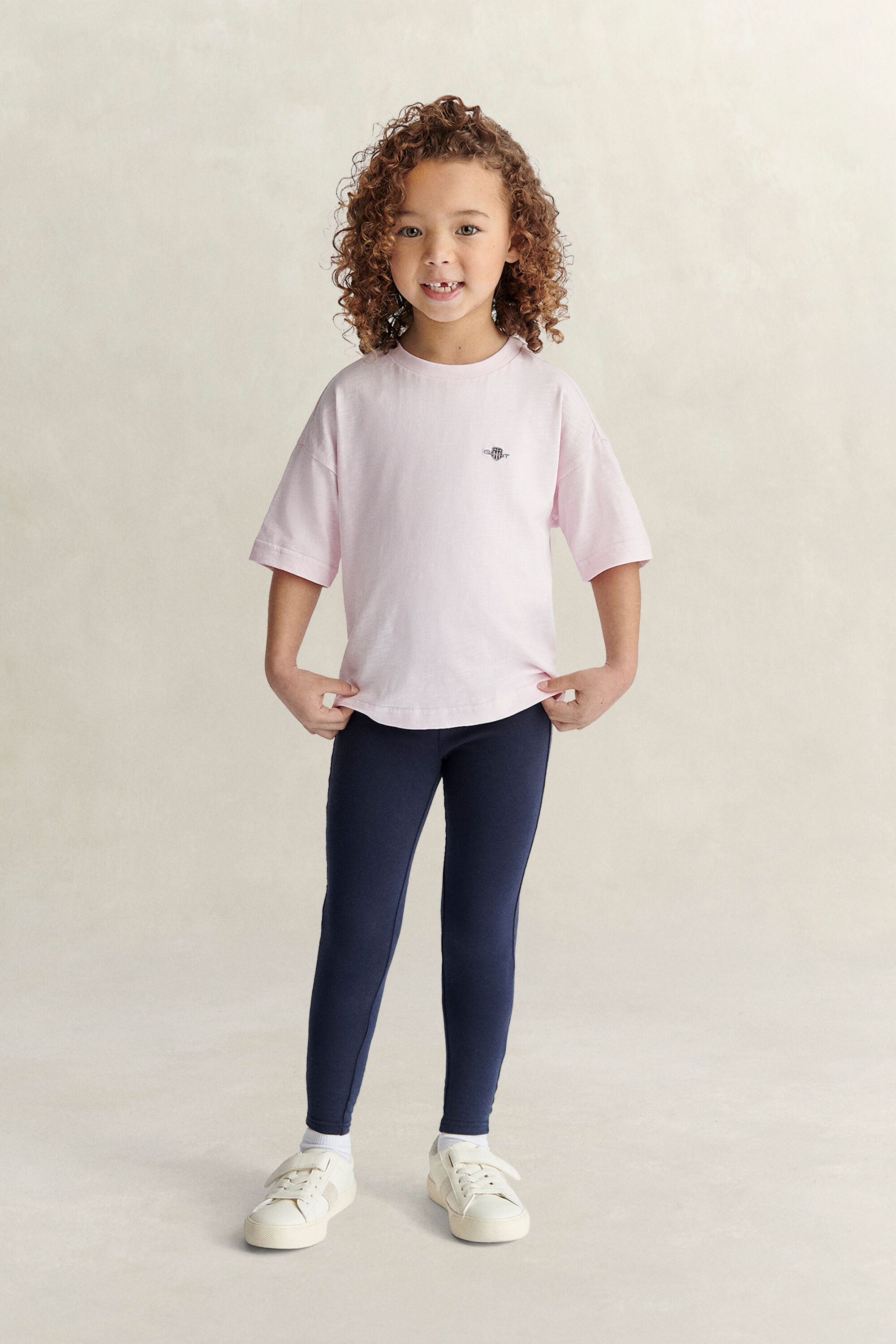 T-shirt Shield Fille