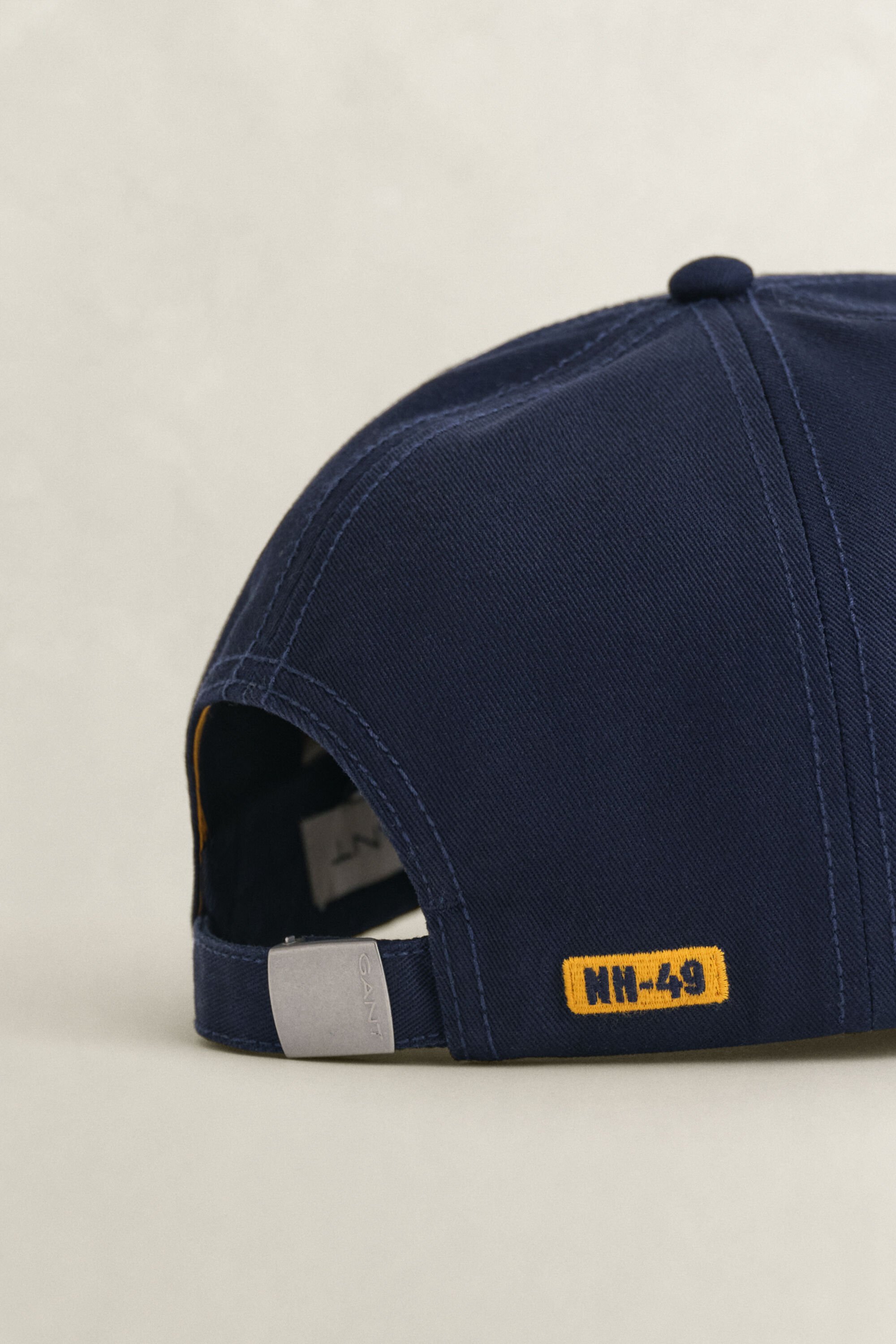 Casquette en sergé de coton Graphic