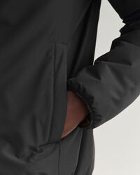 Veste r&eacute;versible &agrave; capuche