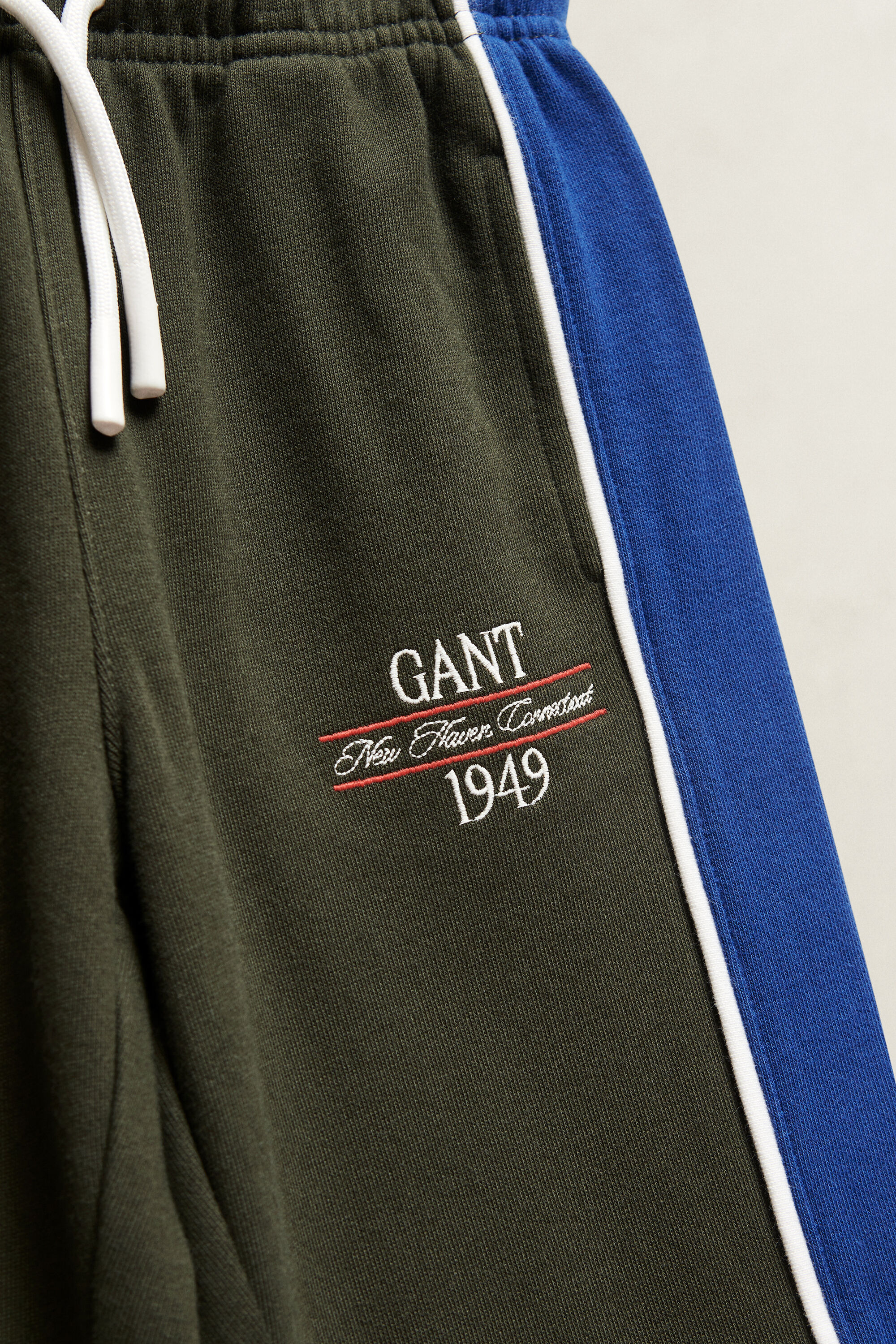 Ensemble sweat-shirt à demi-zip et pantalon de jogging Garçon
