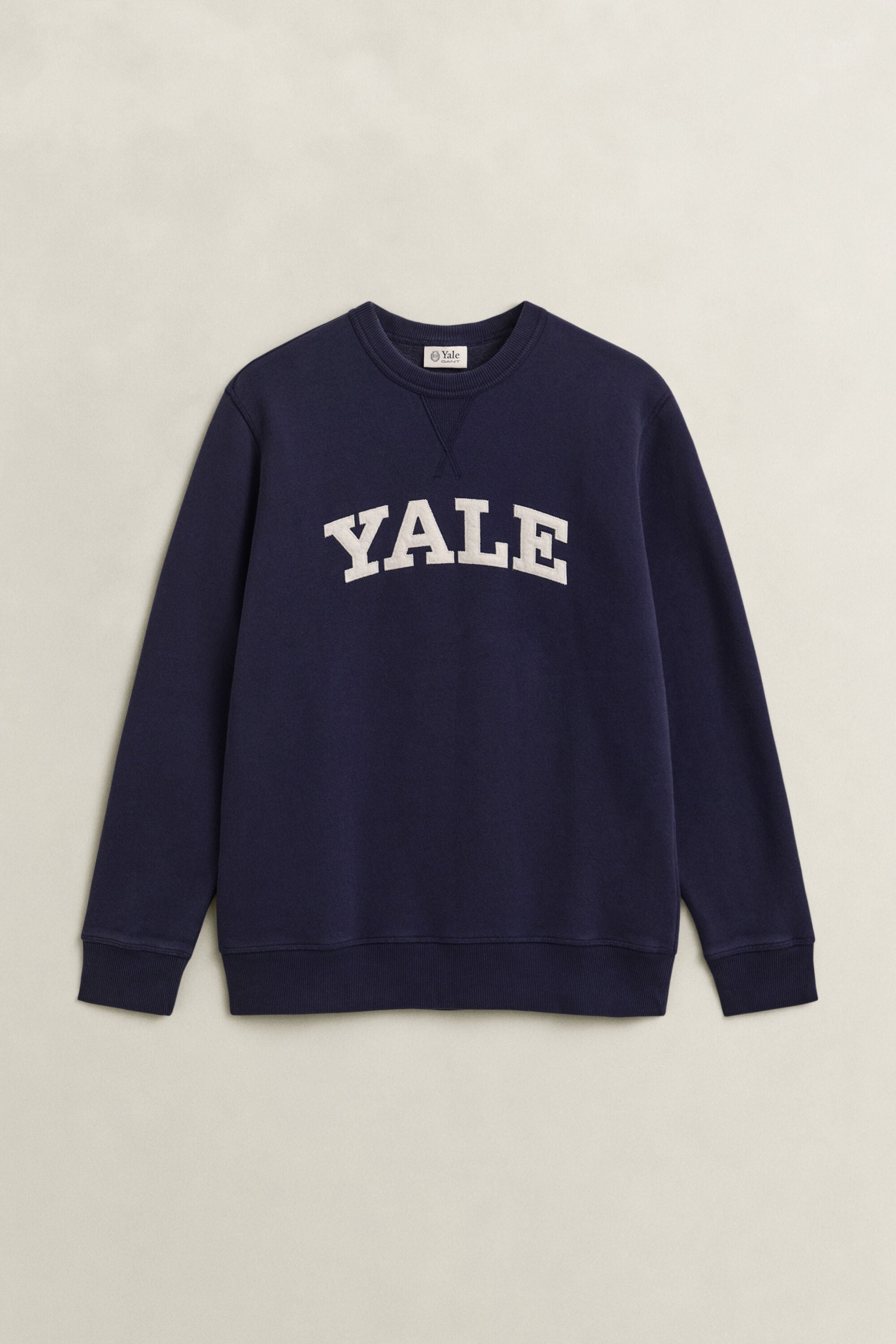 Sweat-shirt col rond Gant x Yale