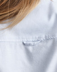 Chemise coupe slim en coton Oxford stretch