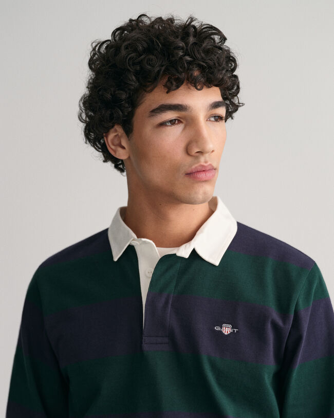 Heavy Rugger &agrave; larges rayures Shield