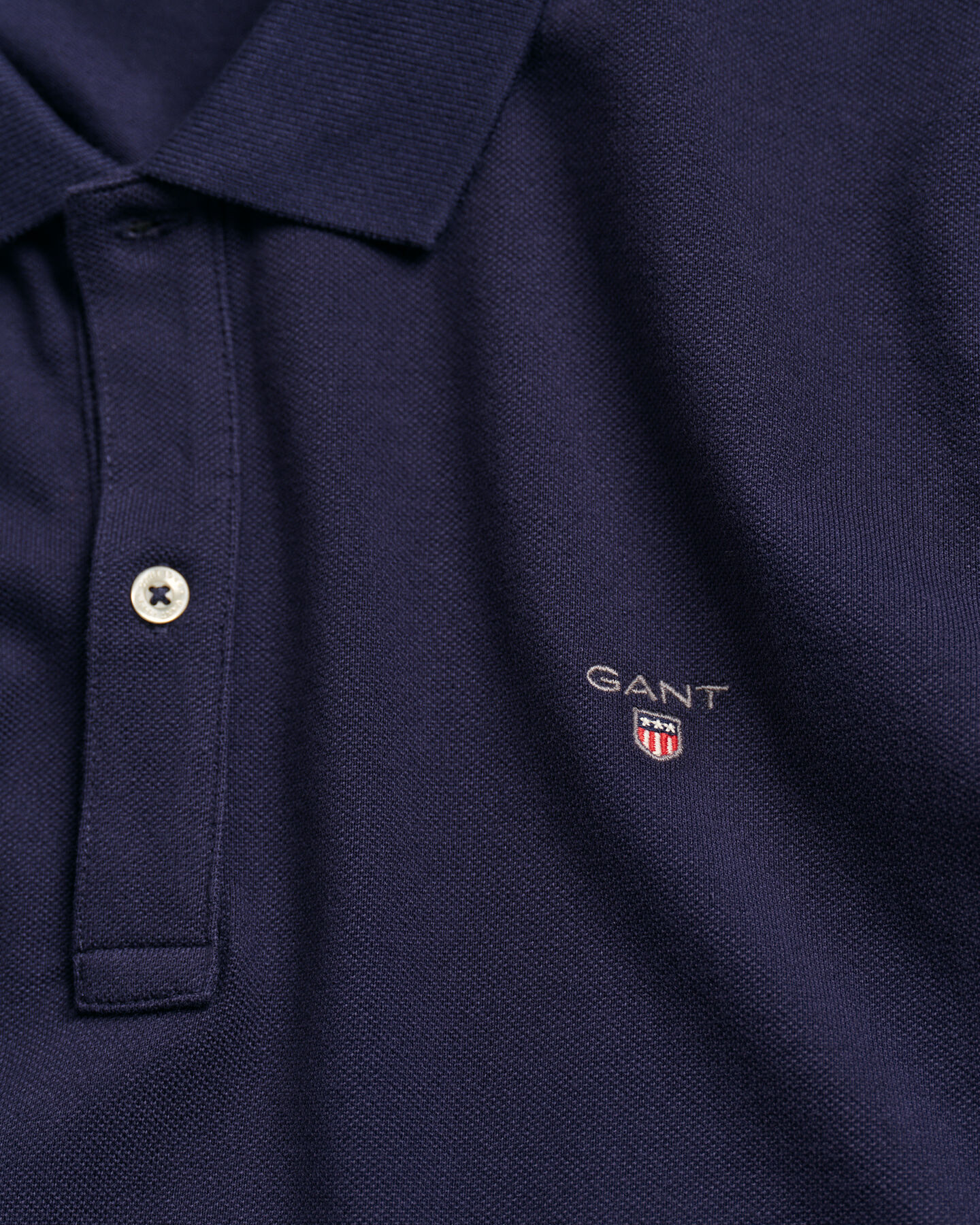 Polo en coton piqué Original Teen Boys