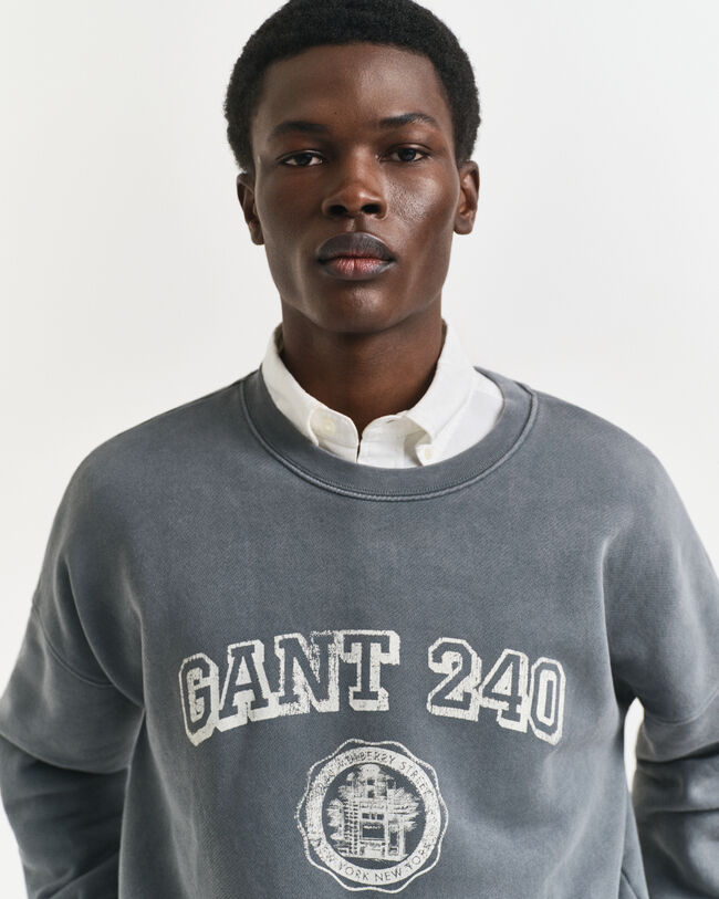 Sweat-shirt col rond Graphic