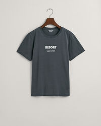 T-shirt GANT Resort Graphic