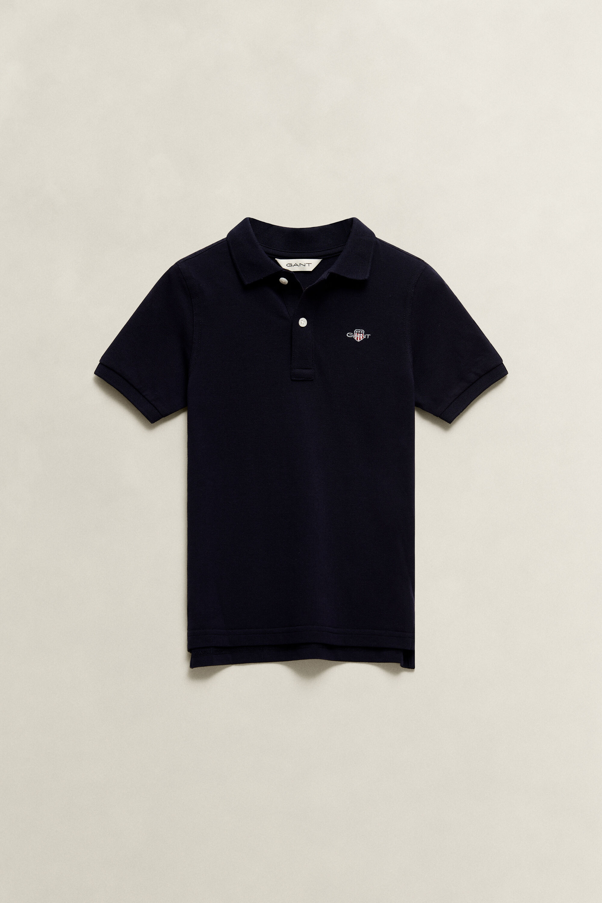 Polo avec écusson Enfant