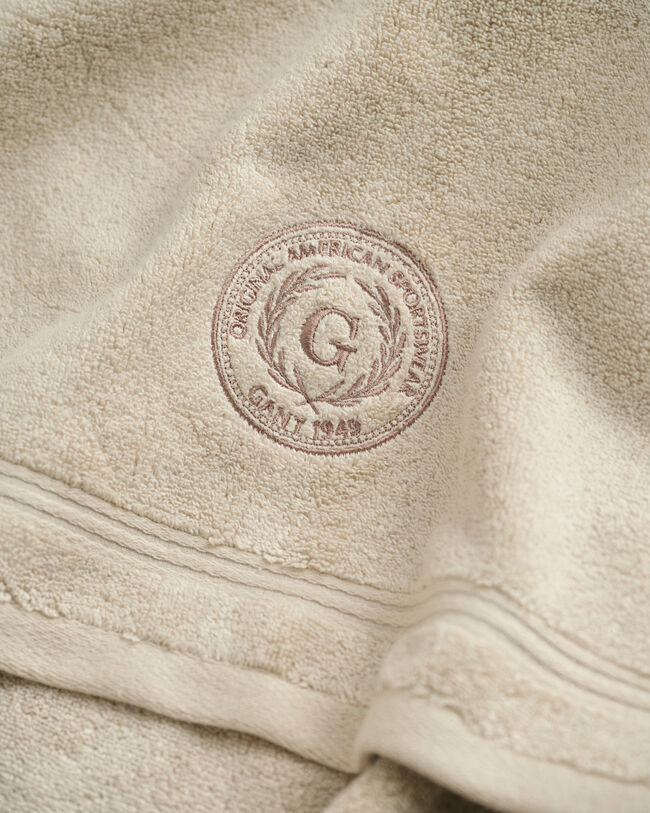 Serviette Crest 70 x 140