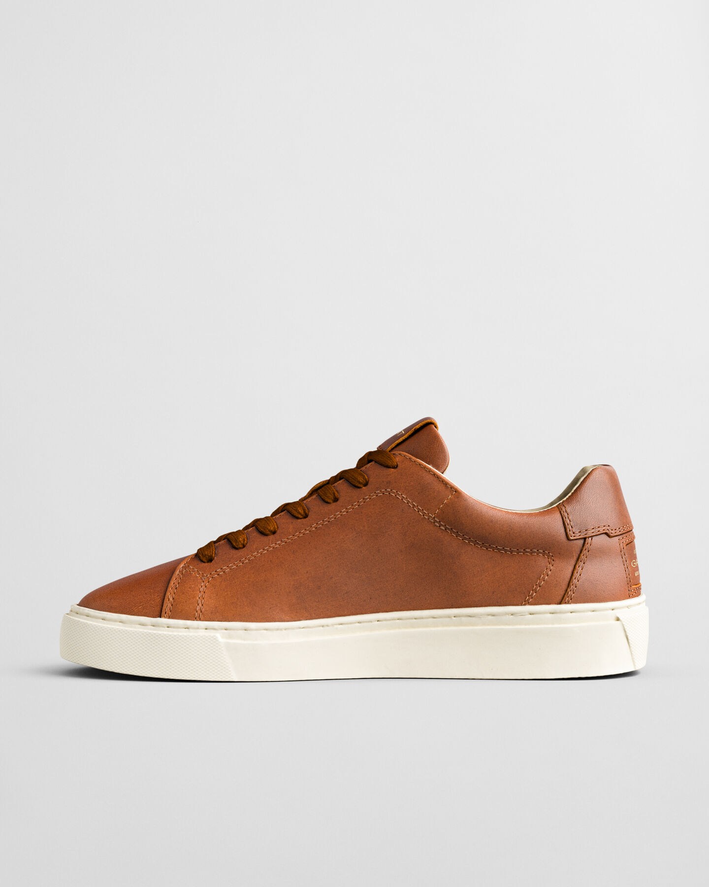 Baskets en cuir Mc Julien